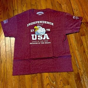 I love my Freedom mens shirt